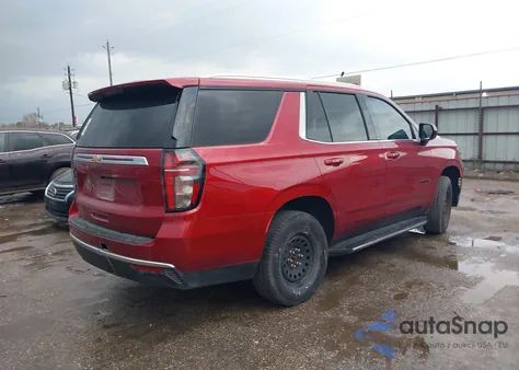 2023 Chevrolet Tahoe 2Wd Ls from USA, damaged, VIN 1GNSCMKD0PR325610
